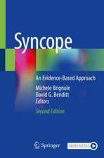 Syncope: An Evidence-Based Approach