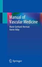 Manual of Vascular Medicine