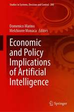 Economic and Policy Implications of Artificial Intelligence