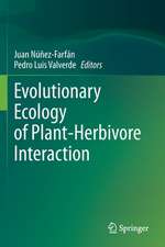 Evolutionary Ecology of Plant-Herbivore Interaction