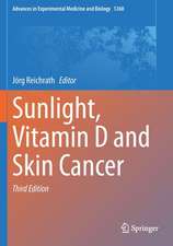 Sunlight, Vitamin D and Skin Cancer