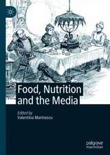 Food, Nutrition and the Media