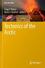 Tectonics of the Arctic