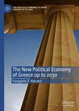 The New Political Economy of Greece up to 2030