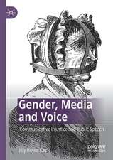 Gender, Media and Voice