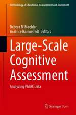 Large-Scale Cognitive Assessment: Analyzing PIAAC Data