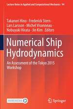 Numerical Ship Hydrodynamics: An Assessment of the Tokyo 2015 Workshop