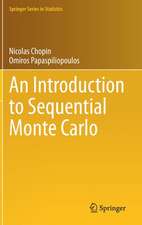 An Introduction to Sequential Monte Carlo