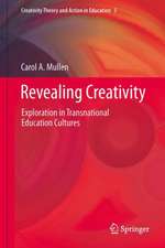 Revealing Creativity: Exploration in Transnational Education Cultures