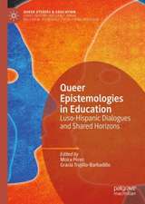 Queer Epistemologies in Education