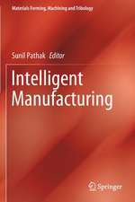 Intelligent Manufacturing