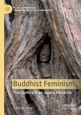 Buddhist Feminism: Transforming Anger against Patriarchy