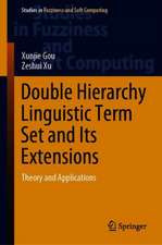 Double Hierarchy Linguistic Term Set and Its Extensions: Theory and Applications