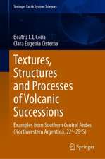 Textures, Structures and Processes of Volcanic Successions: Examples from Southern Central Andes (Northwestern Argentina, 22º–28ºS)