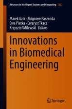 Innovations in Biomedical Engineering