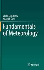 Fundamentals of Meteorology