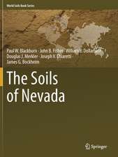 The Soils of Nevada