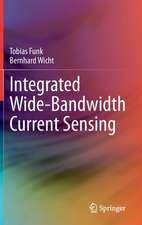 Integrated Wide-Bandwidth Current Sensing