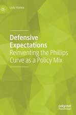 Defensive Expectations