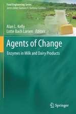 Agents of Change: Enzymes in Milk and Dairy Products