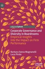 Corporate Governance and Diversity in Boardrooms: Empirical Insights into the Impact on Firm Performance