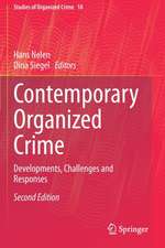 Contemporary Organized Crime