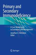 Primary and Secondary Immunodeficiency: A Case-Based Guide to Evaluation and Management