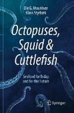 Octopuses, Squid & Cuttlefish