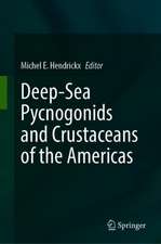 Deep-Sea Pycnogonids and Crustaceans of the Americas