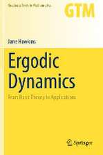 Ergodic Dynamics: From Basic Theory to Applications