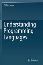 Understanding Programming Languages