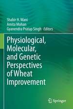 Physiological, Molecular, and Genetic Perspectives of Wheat Improvement