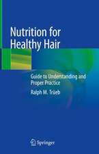 Nutrition for Healthy Hair: Guide to Understanding and Proper Practice