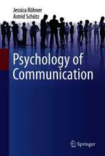 Psychology of Communication