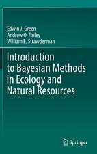 Introduction to Bayesian Methods in Ecology and Natural Resources