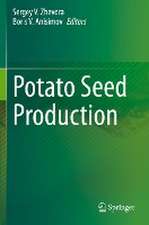 Potato Seed Production