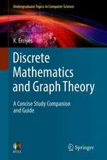 Discrete Mathematics and Graph Theory