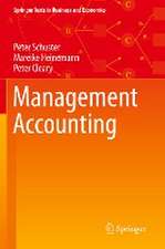 Management Accounting