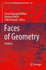 Faces of Geometry