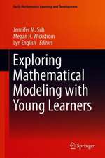 Exploring Mathematical Modeling with Young Learners