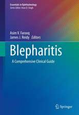 Blepharitis: A Comprehensive Clinical Guide