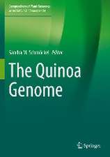 The Quinoa Genome