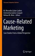 Cause-Related Marketing: Case Studies From a Global Perspective