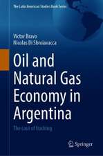 Oil and Natural Gas Economy in Argentina: The case of Fracking