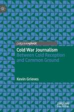 Cold War Journalism