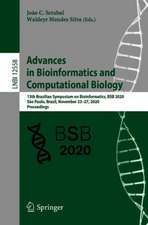 Advances in Bioinformatics and Computational Biology: 13th Brazilian Symposium on Bioinformatics, BSB 2020, São Paulo, Brazil, November 23–27, 2020, Proceedings