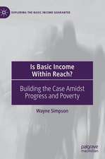 Is Basic Income Within Reach?: Building the Case Amidst Progress and Poverty