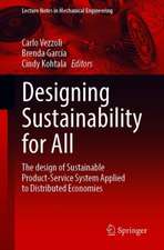 Designing Sustainability for All: The Design of Sustainable Product-Service Systems Applied to Distributed Economies