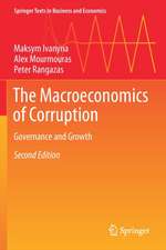 The Macroeconomics of Corruption: Governance and Growth