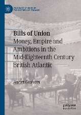 Bills of Union